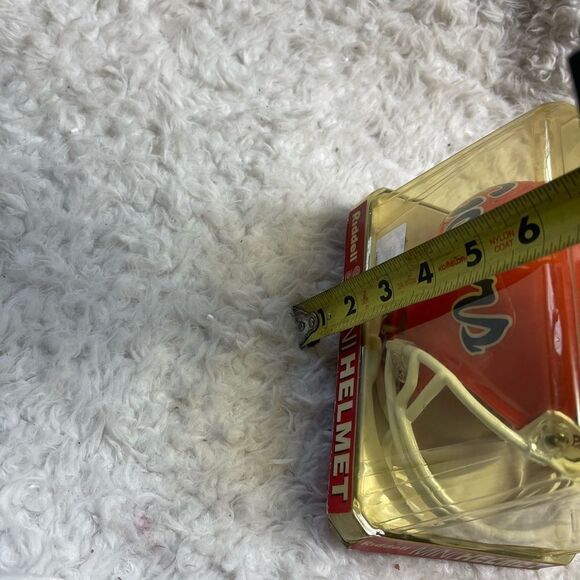 New In Box FLORIDA GATORS - Riddell Mini Football Helmet . - Picture 7 of 9